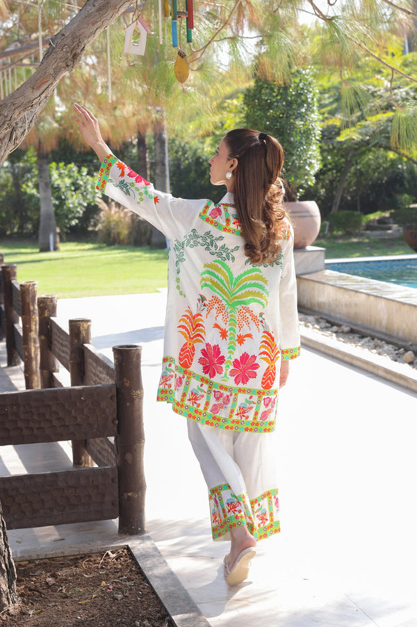 Chroma Luxe Co-ord Set