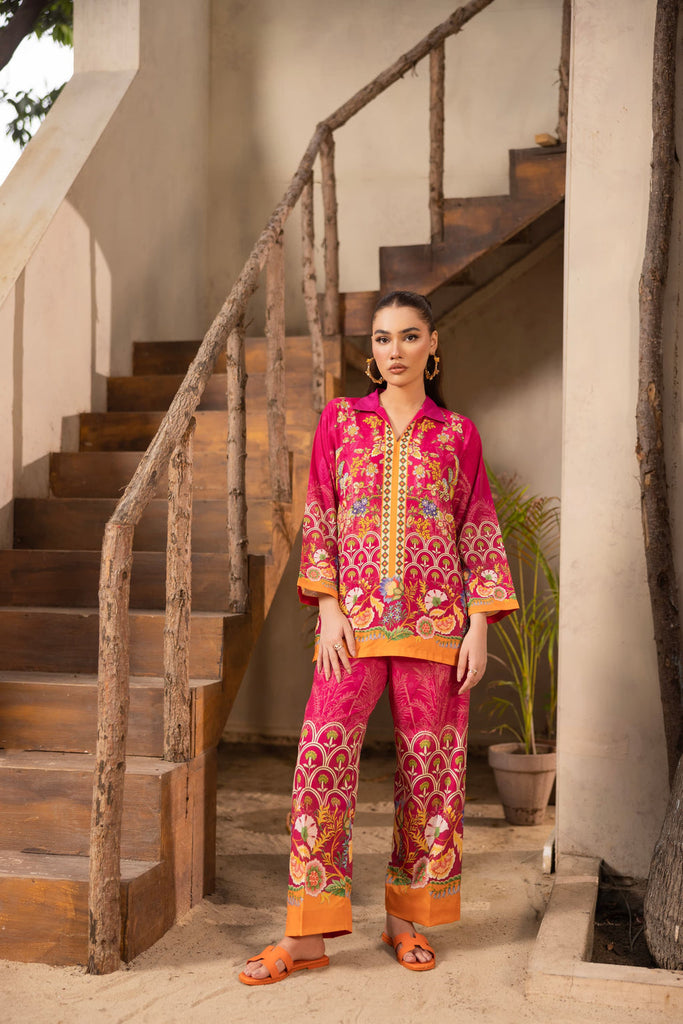 Rosette Co-ord Set
