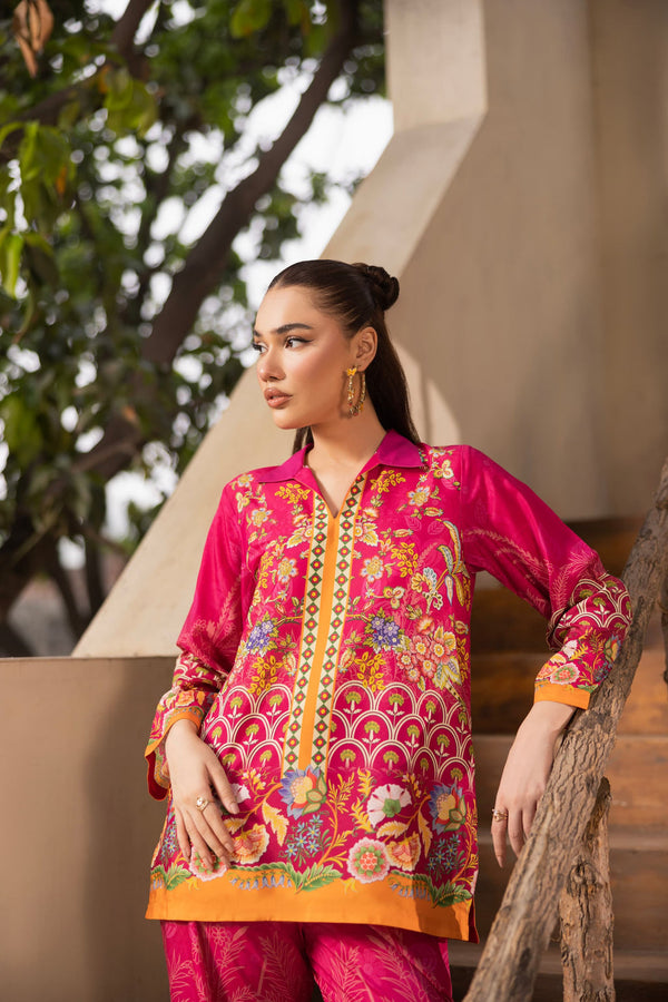 Rosette Co-ord Set