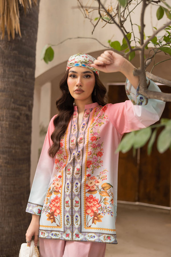 Zarvia Luxe Co-ord Set