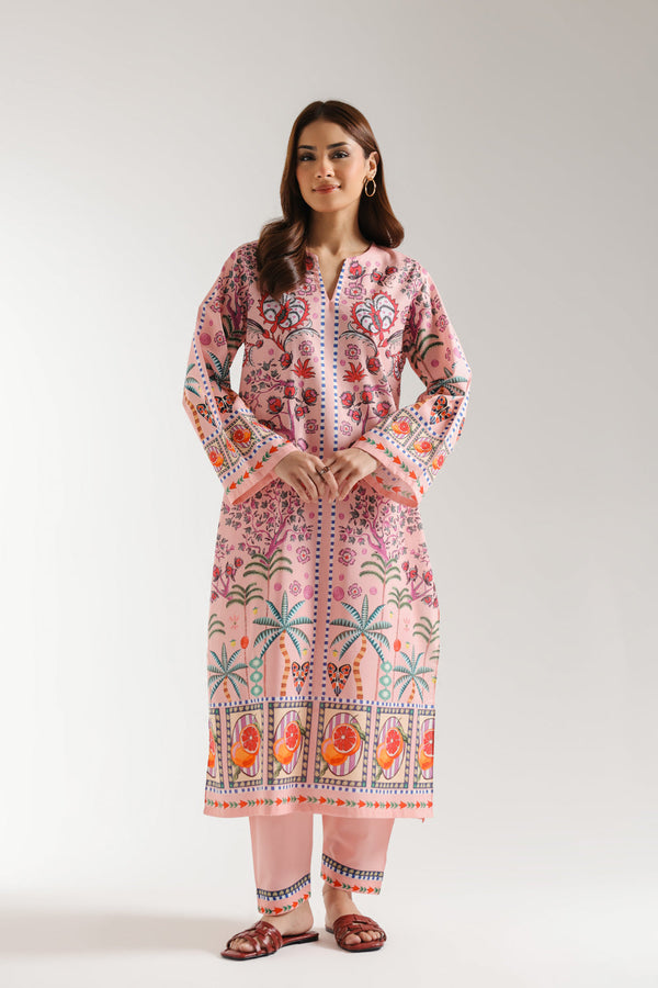 Rosara Kurta Set