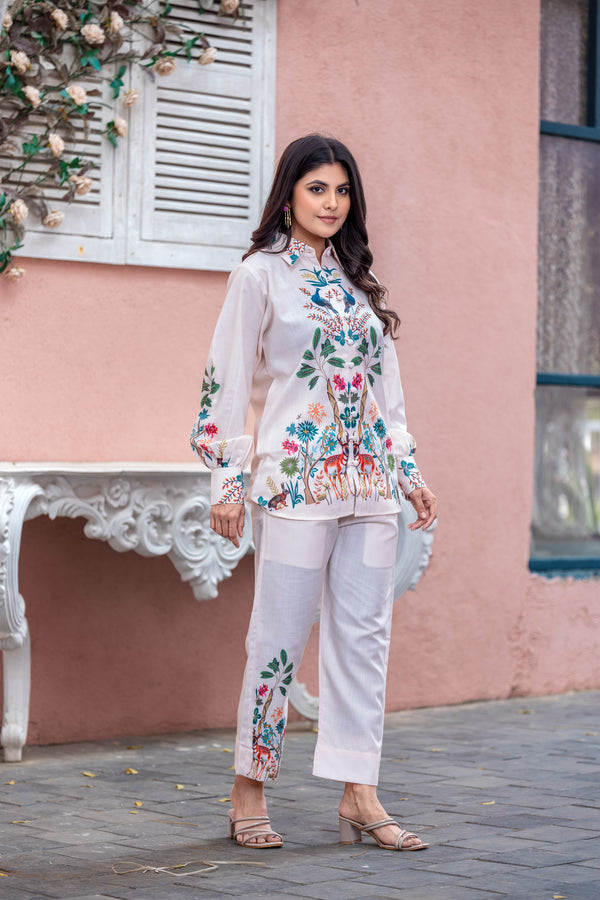 Florenza Co-ord Set