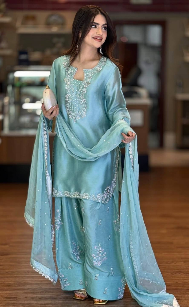 Mint Royale Farshi Set