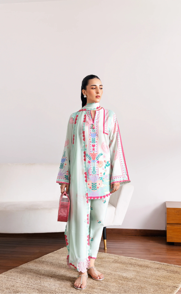 Cool Tide Co-ord Set