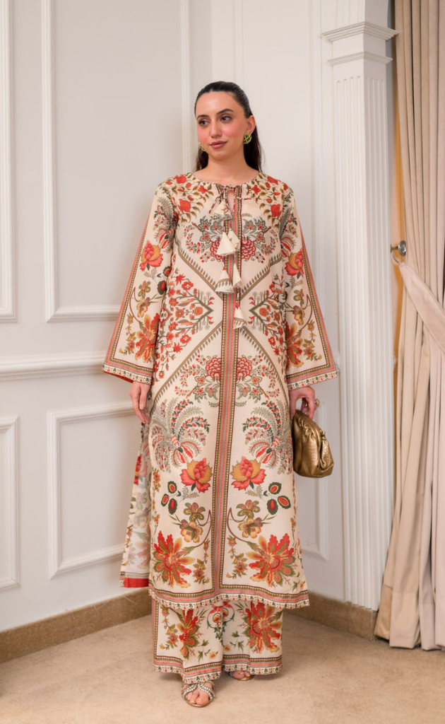Heirloom Kurta Set