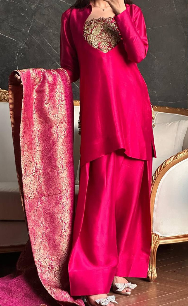 Royal Farshi Suit Set