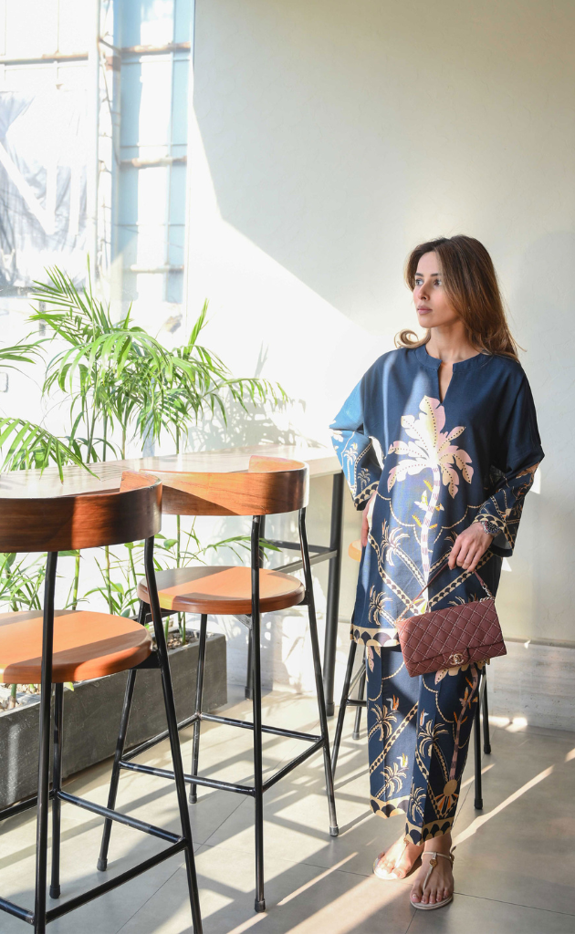 Ocean Pearl Co-ord Set