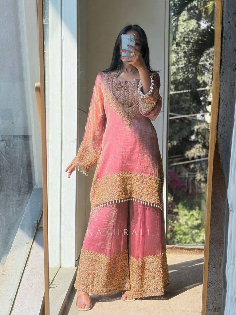 Nakhrali Suit Set