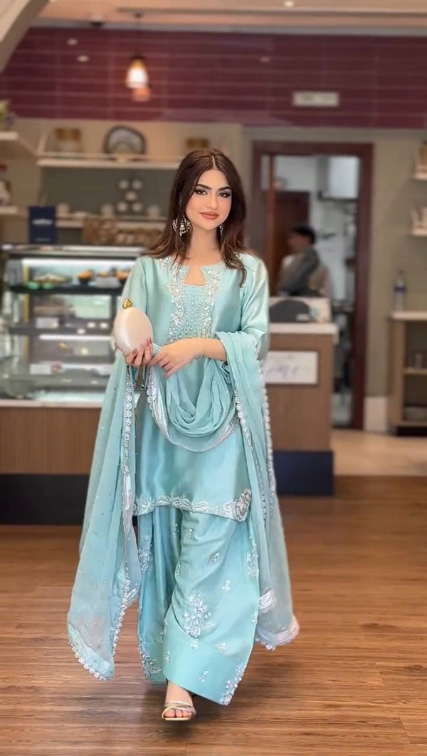 Mint Royale Farshi Set