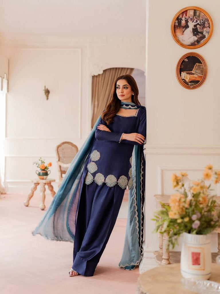 Zarkash Farshi Set