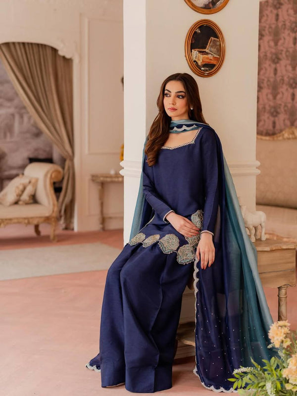 Zarkash Farshi Set